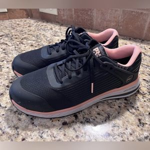 𝅺Timberland PRO Drivetrain Women's Composite-Toe Work Shoes never worn, size 9